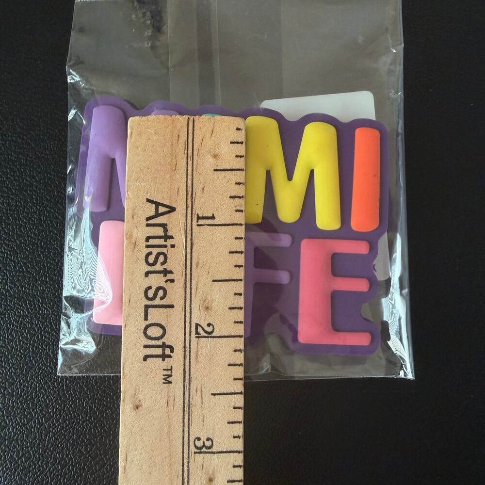 BOGG BAG BIT, CHARM ACCESSORY MIMI LIFE NEW - Picture 6 of 6